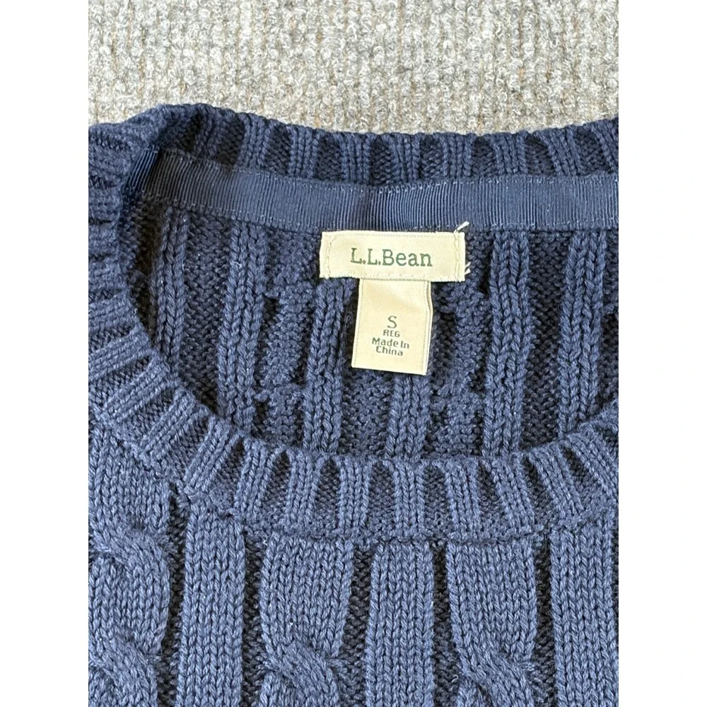 L.L. Bean bean cable
